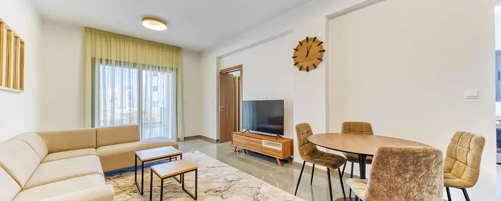 2-bedroom apartment to rent, image 1