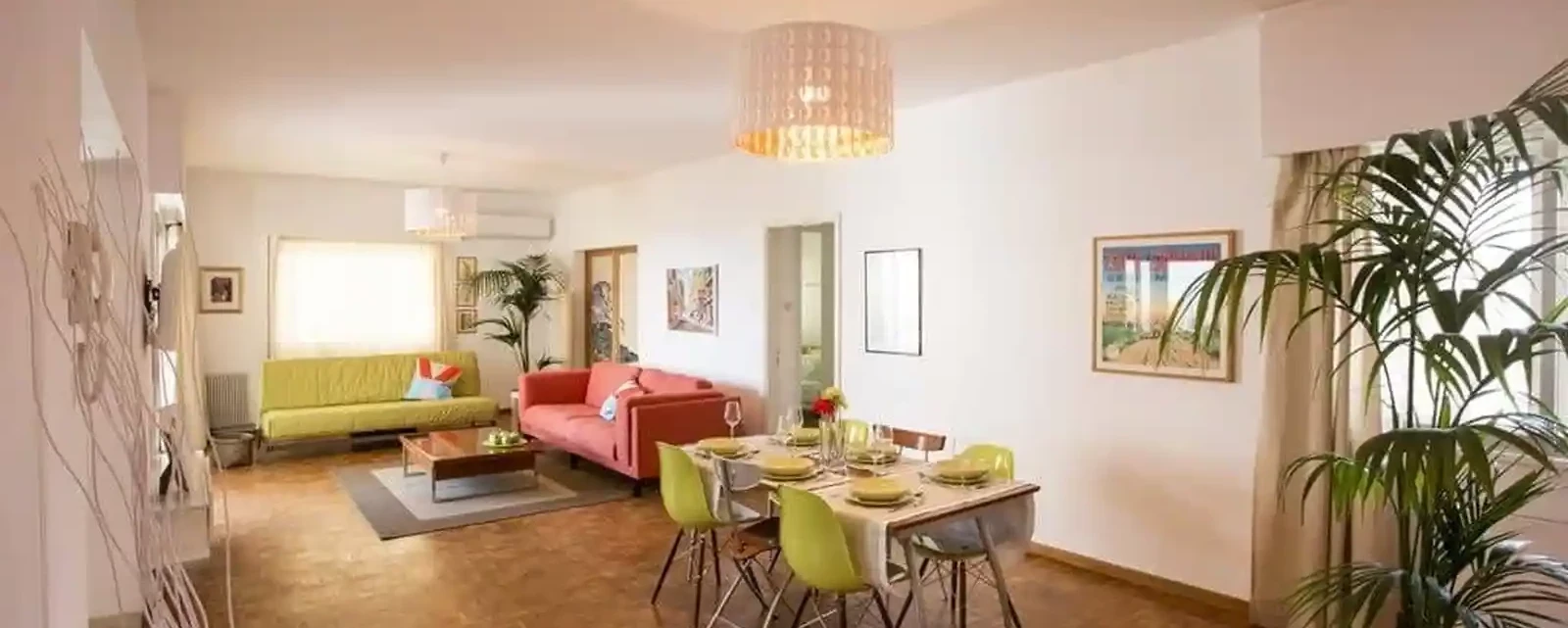 2-bedroom apartment to rent €2.150, image 1