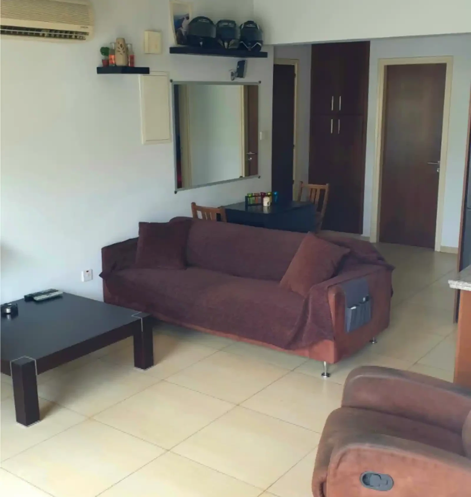 1-bedroom apartment to rent €600, image 1