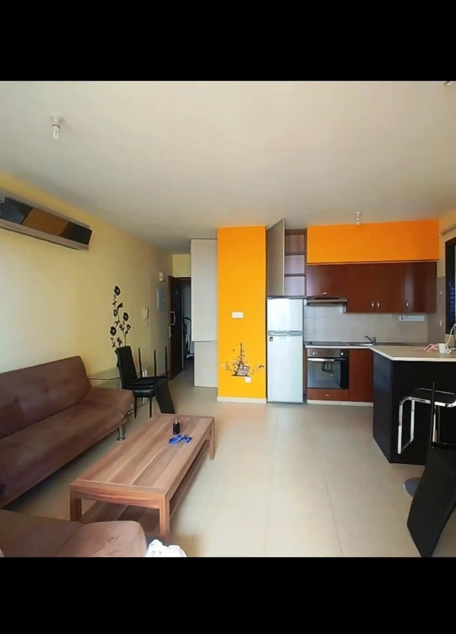 1-bedroom apartment to rent €550, image 1