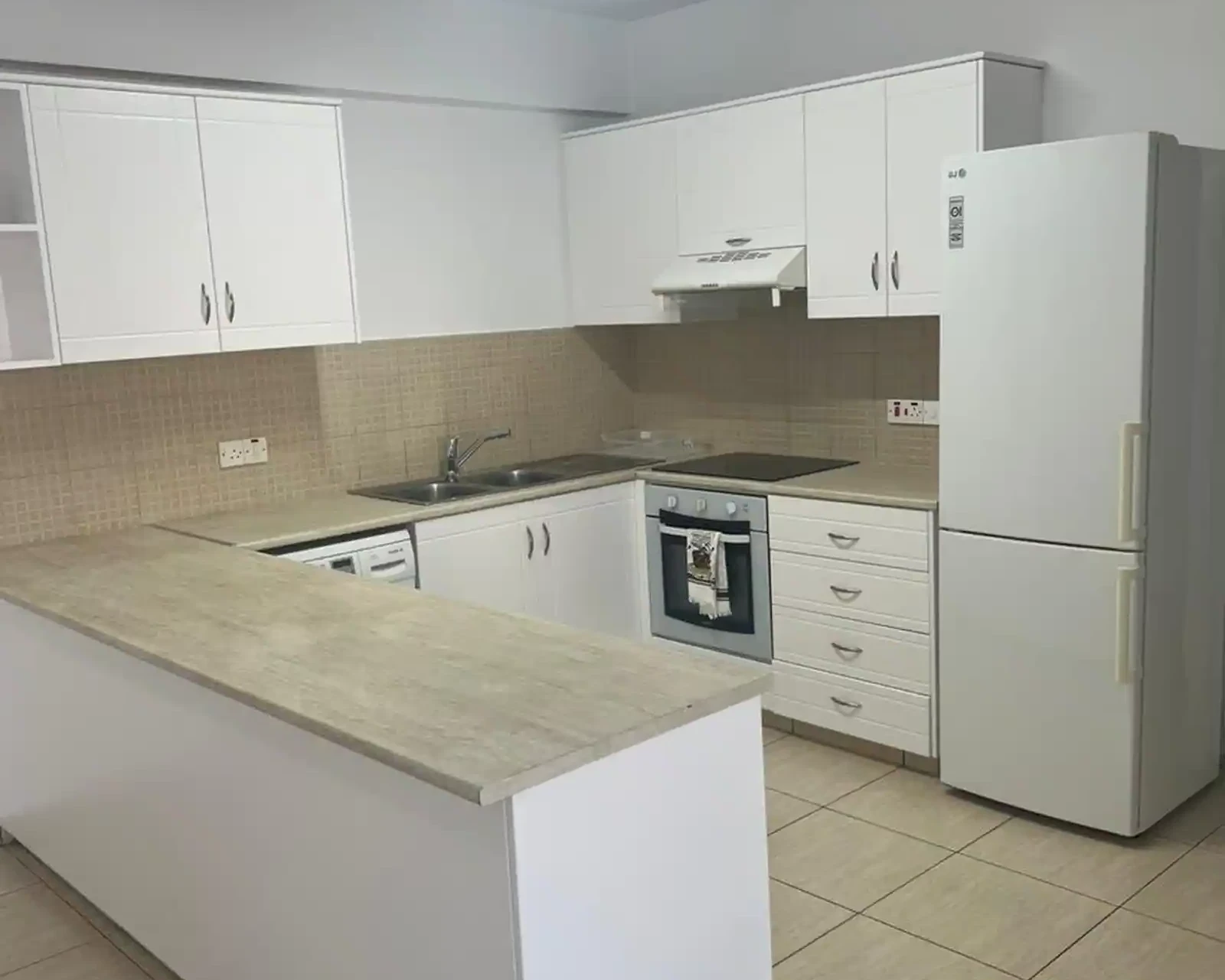 2-bedroom apartment to rent €1.150, image 1