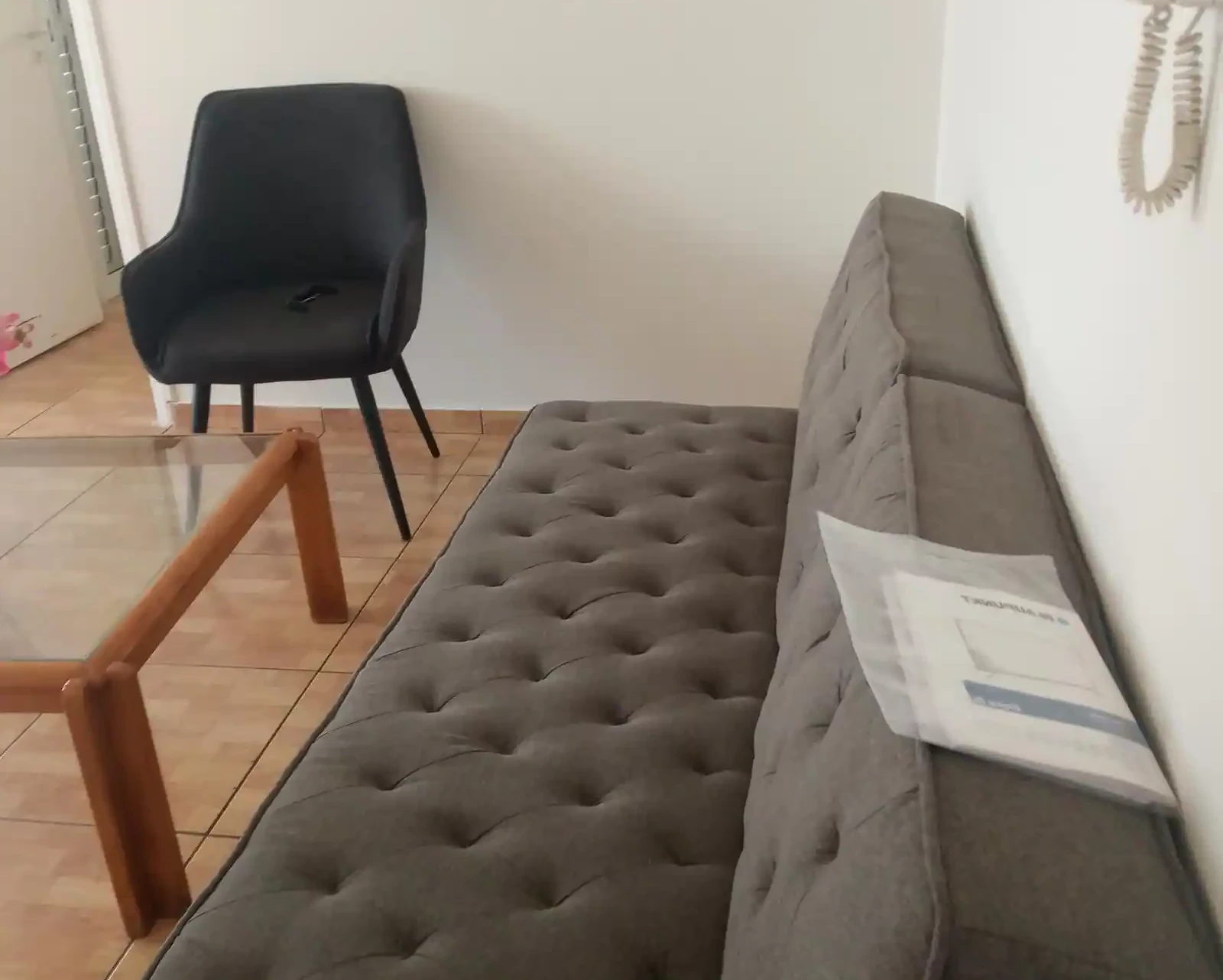 1-bedroom apartment to rent €650, image 1