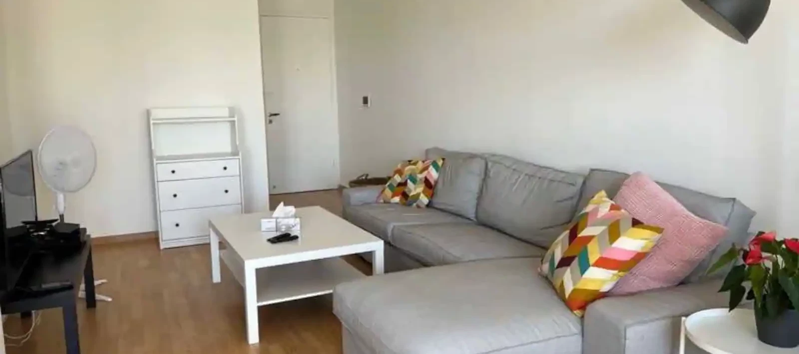 2-bedroom apartment to rent €1.000, image 1