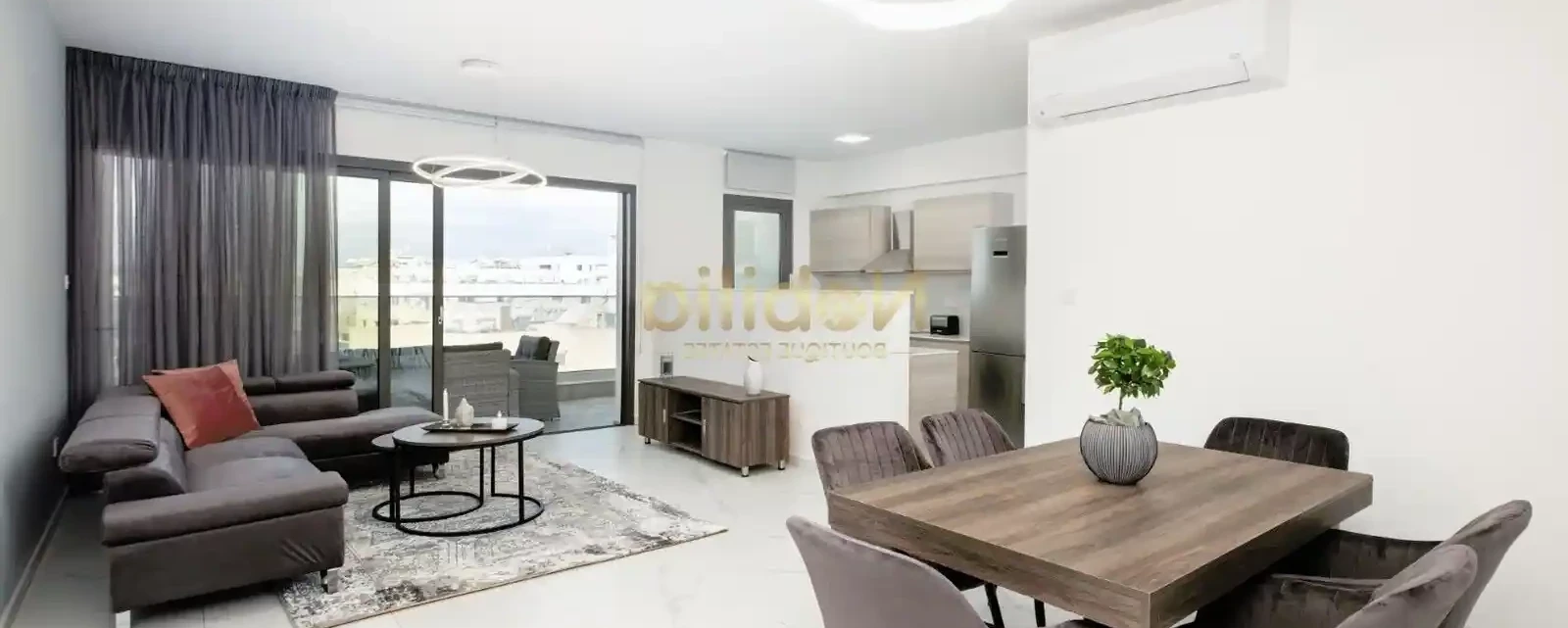 2-bedroom apartment to rent €1.850, image 1