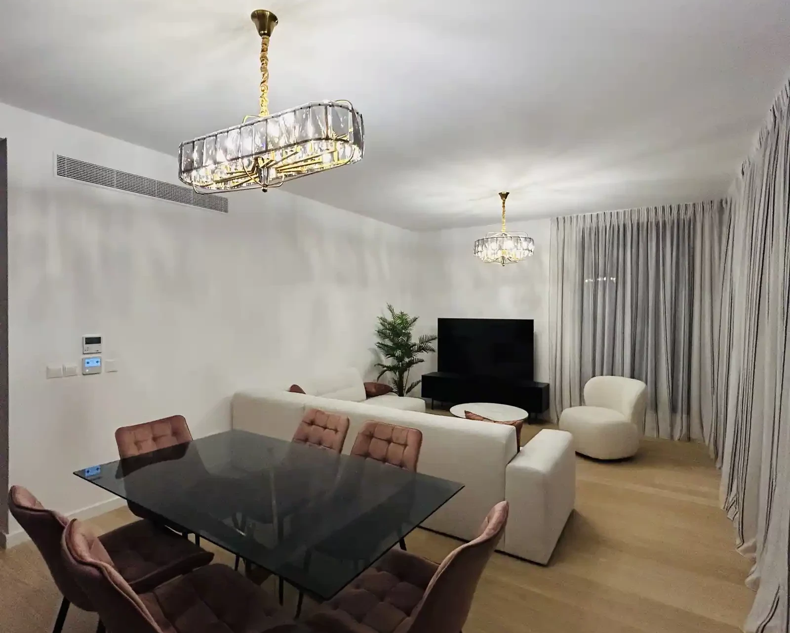 3-bedroom apartment to rent €3.500, image 1