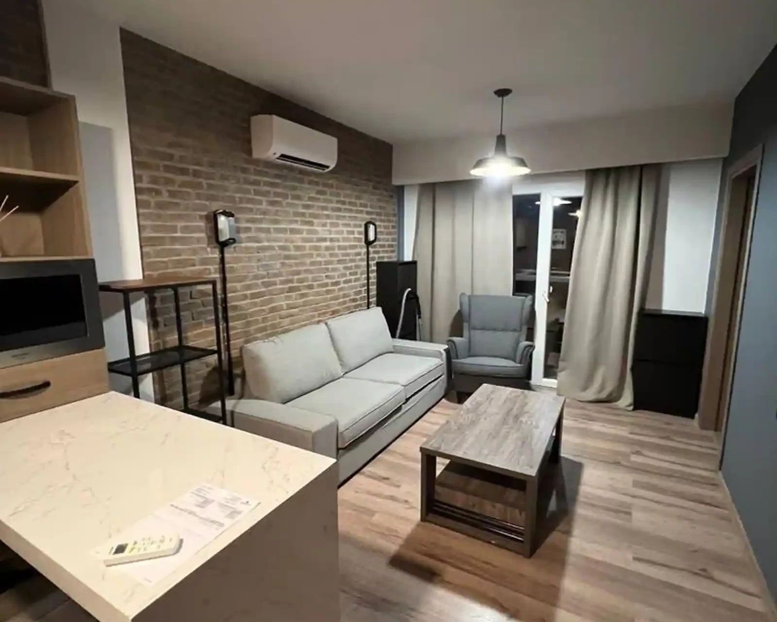 1-bedroom apartment to rent €1.550, image 1