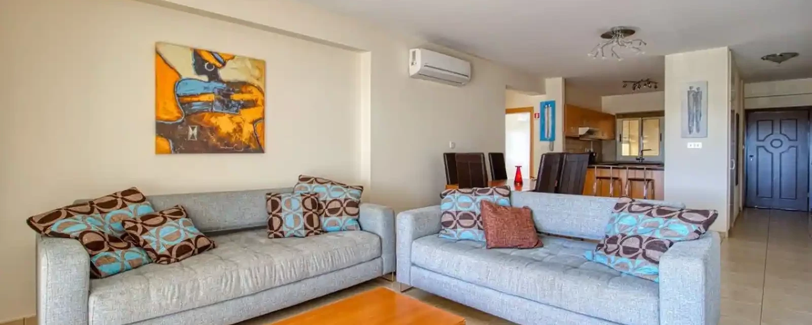 3-bedroom apartment to rent, image 1