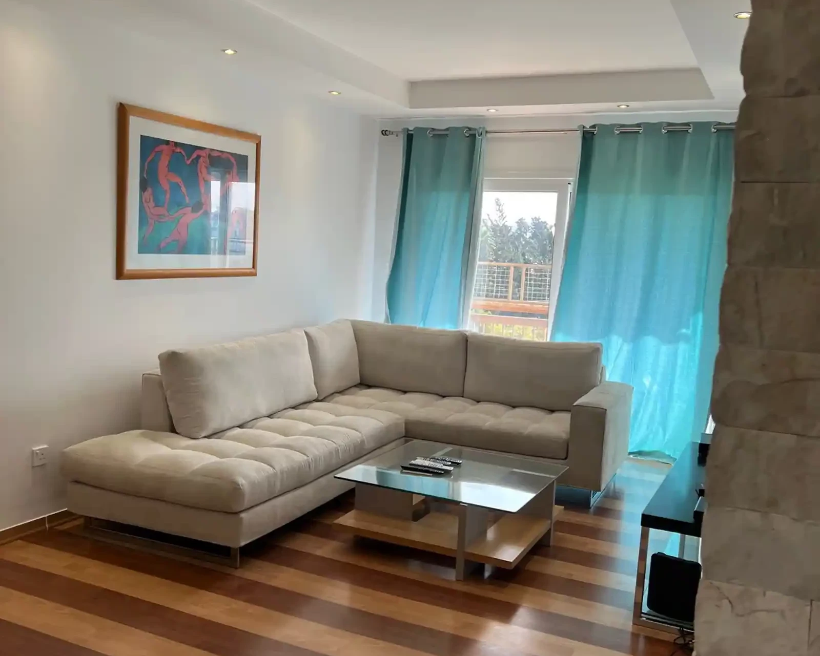 3-bedroom apartment to rent €2.300, image 1