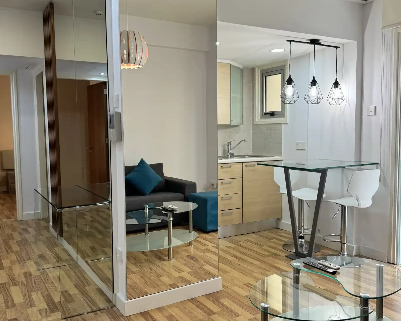 1-bedroom apartment to rent €1.150, image 1