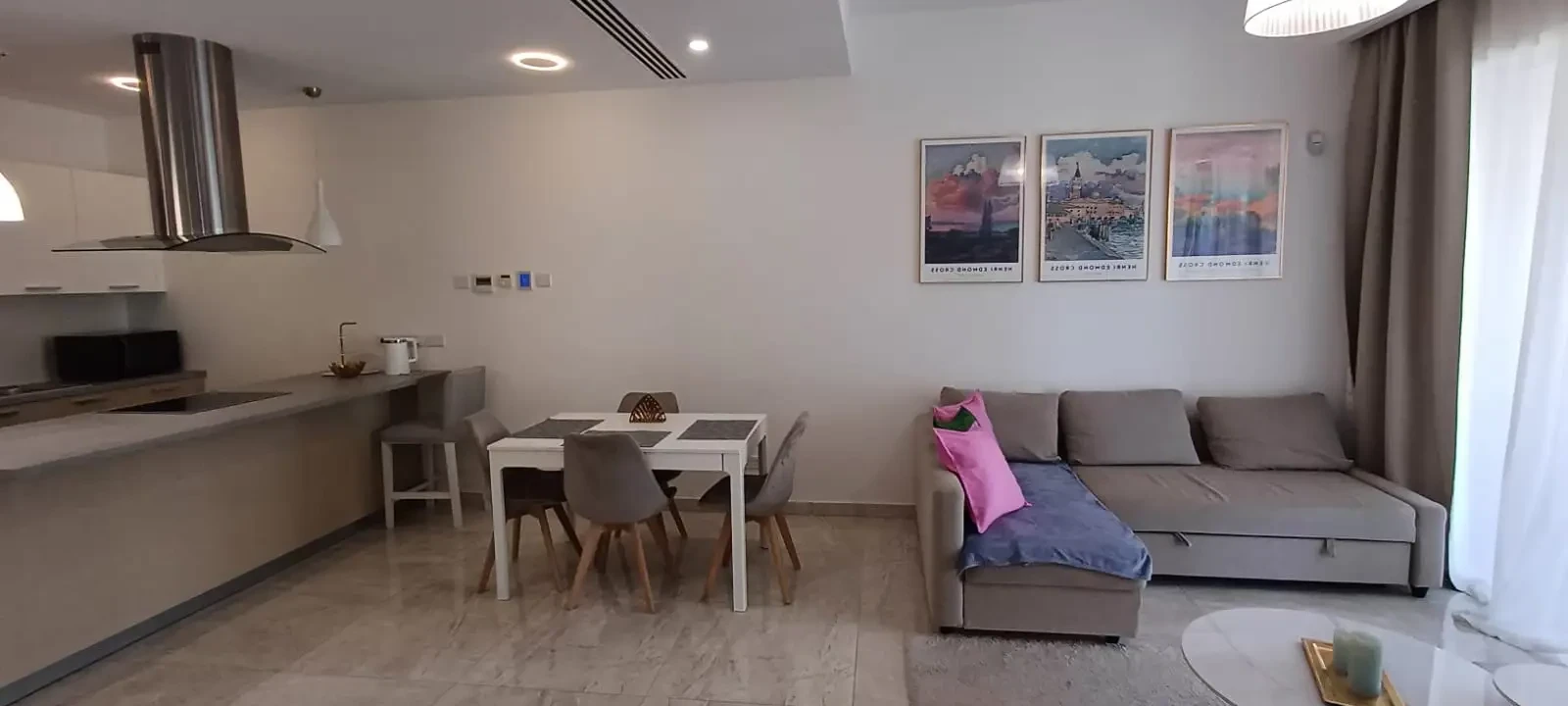 1-bedroom apartment to rent, image 1