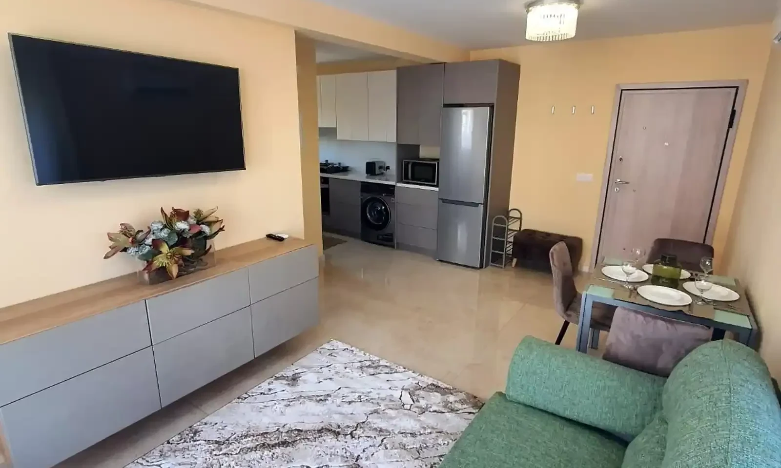 1-bedroom apartment to rent, image 1