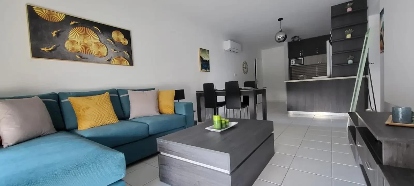 2-bedroom apartment to rent, image 1