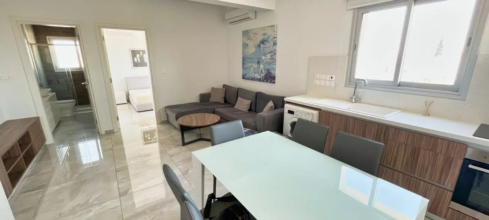 1-bedroom apartment to rent, image 1