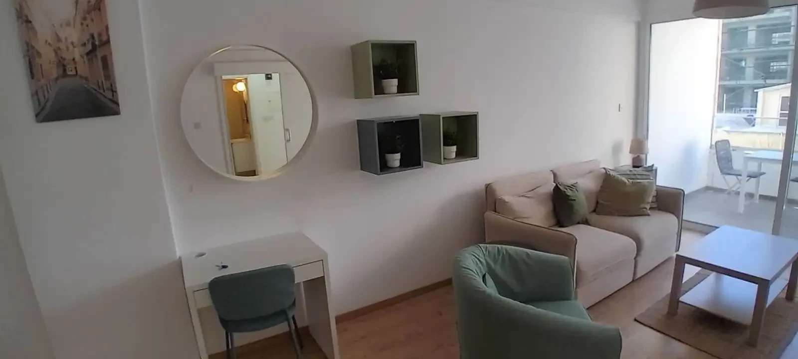 1-bedroom apartment to rent, image 1