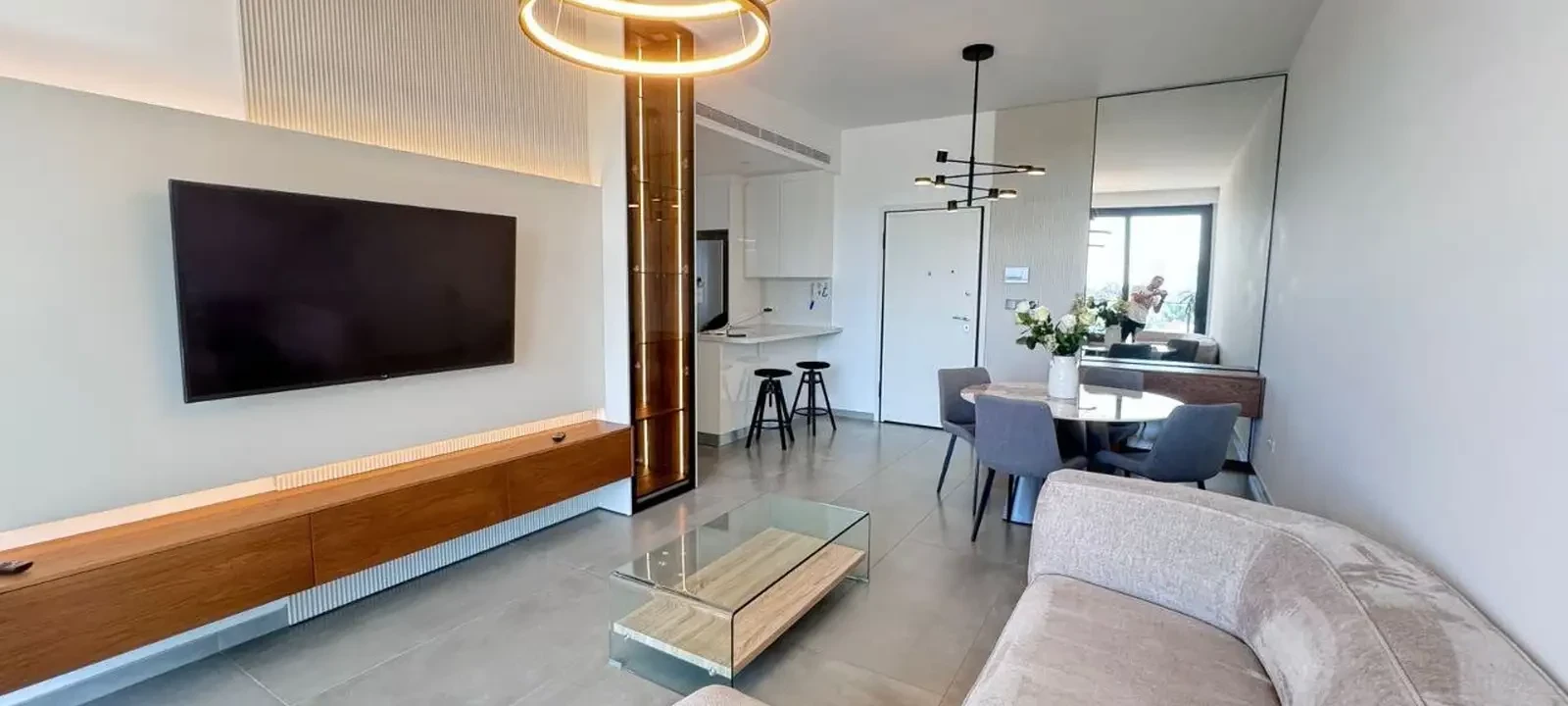 1-bedroom apartment to rent, image 1