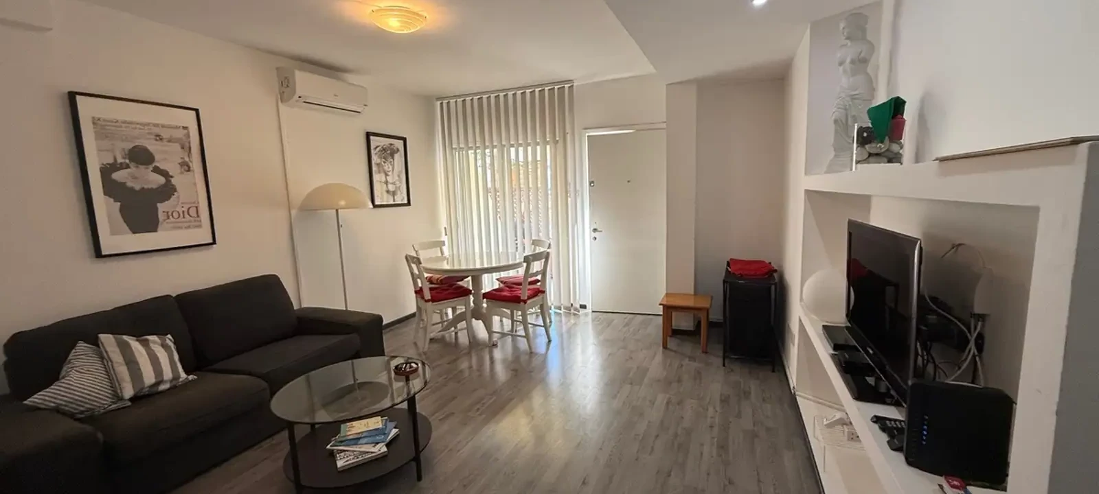 1-bedroom apartment to rent, image 1