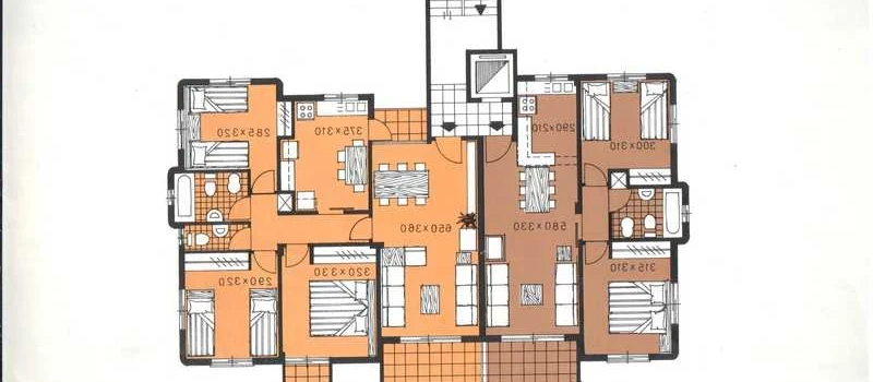 3-bedroom apartment to rent, image 1