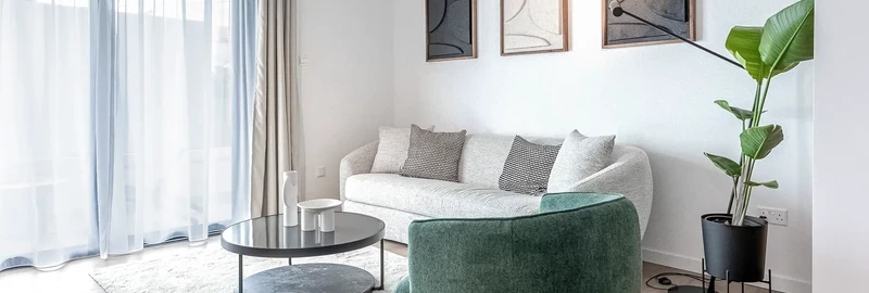 1-bedroom apartment to rent, image 1