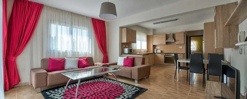 2-bedroom apartment to rent, image 1