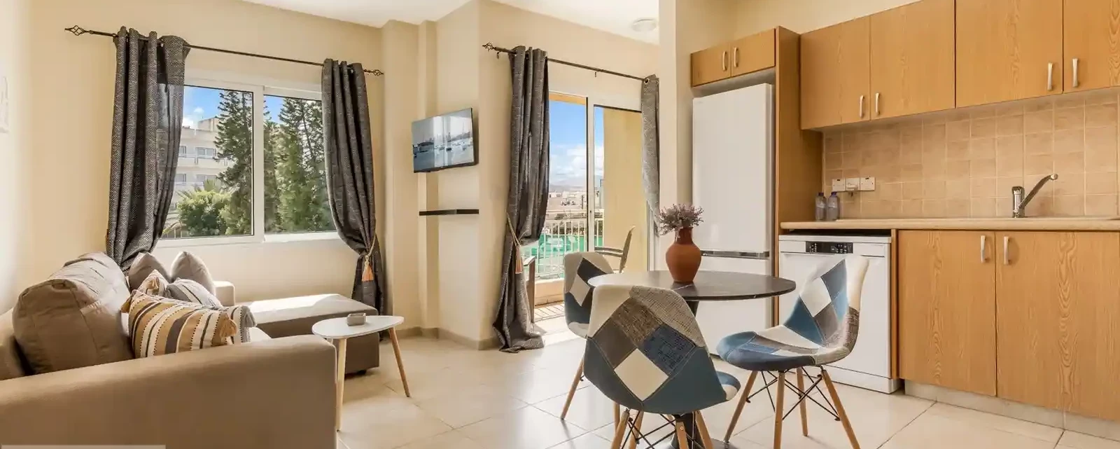 1-bedroom apartment fоr sаle €119.000, image 1