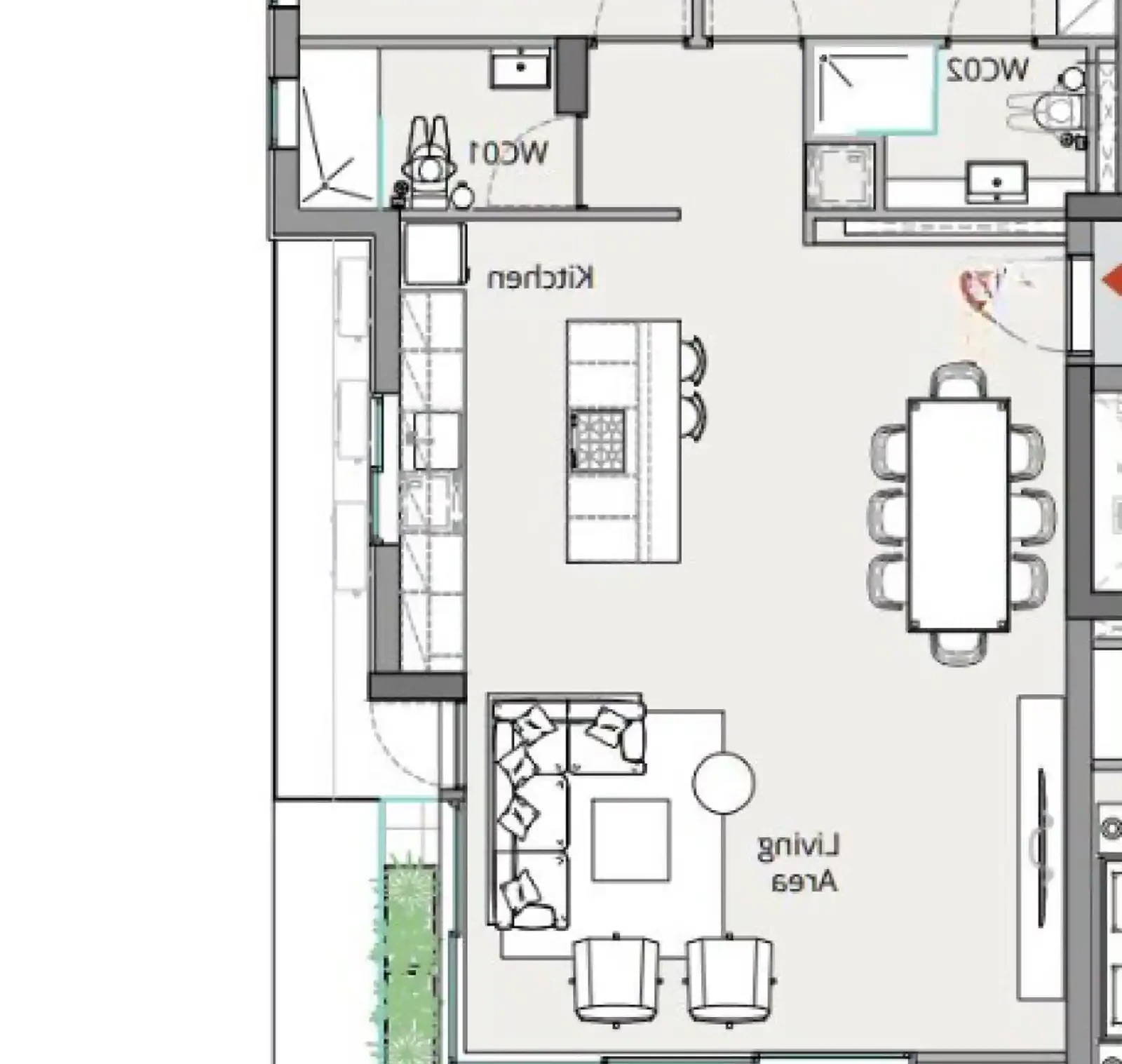 2-bedroom apartment fоr sаle, image 1