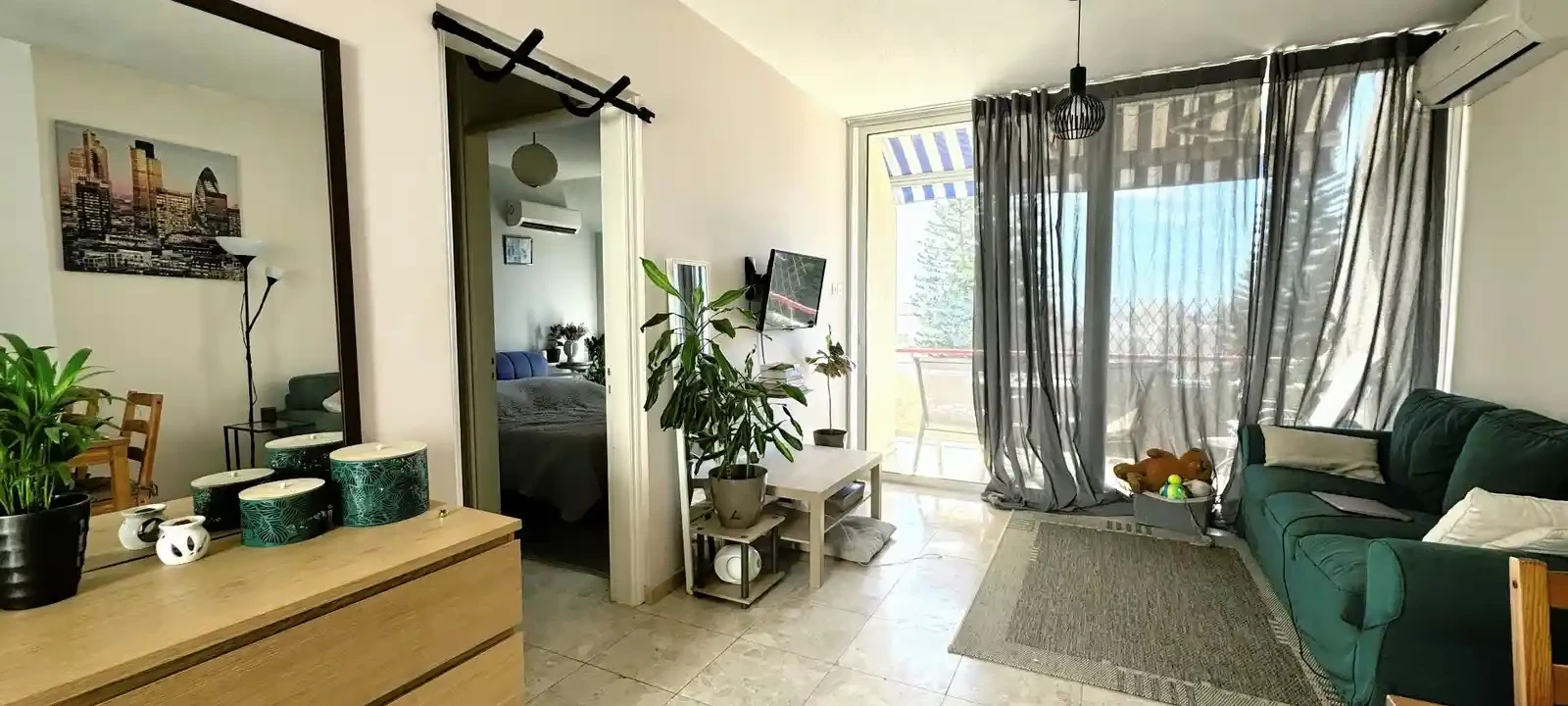 1-bedroom apartment fоr sаle, image 1