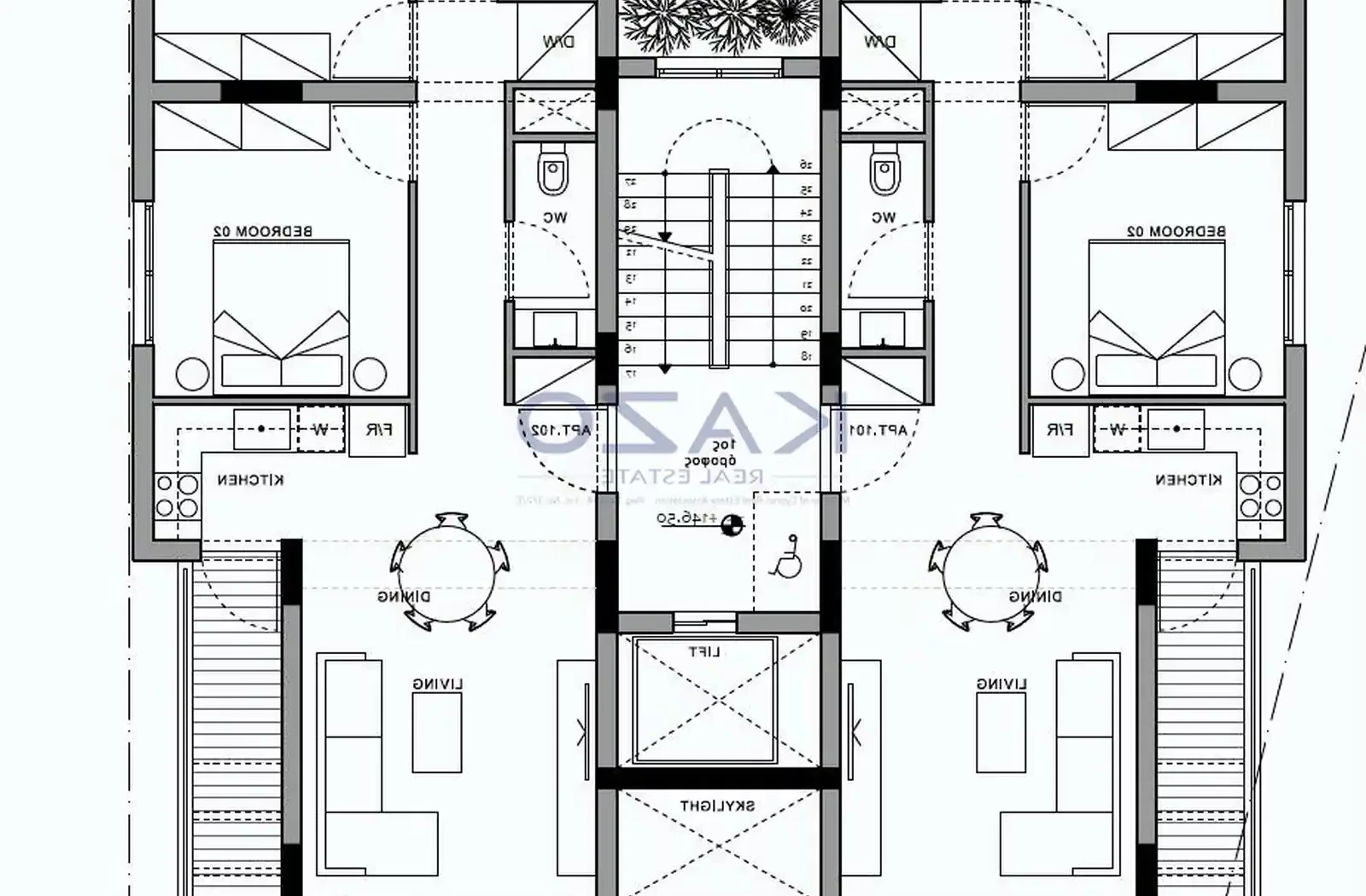 2-bedroom apartment fоr sаle, image 1