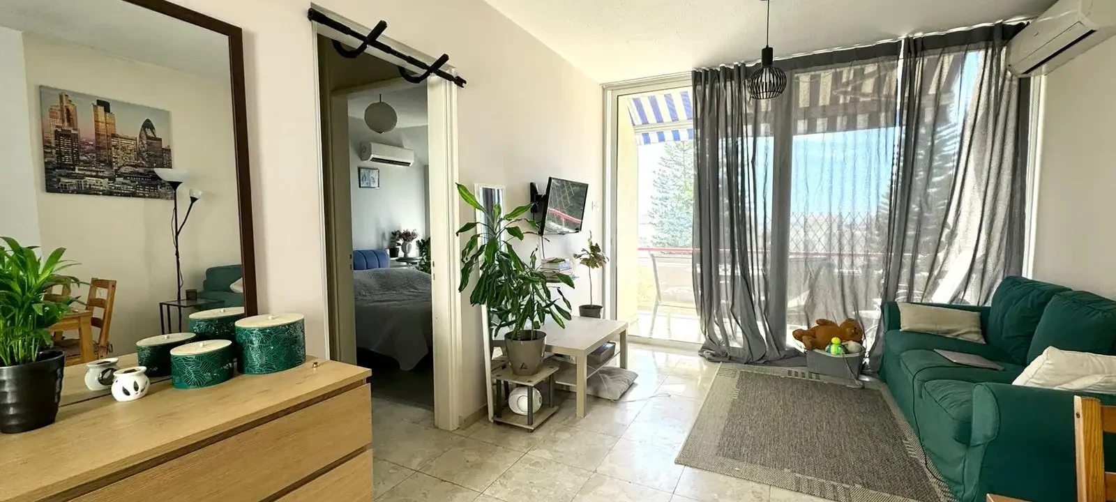 1-bedroom apartment fоr sаle, image 1