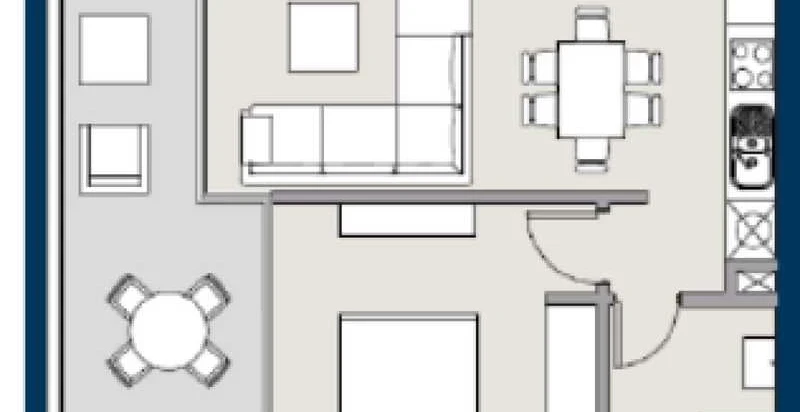 1-bedroom apartment fоr sаle, image 1