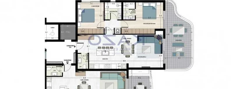 2-bedroom apartment fоr sаle, image 1