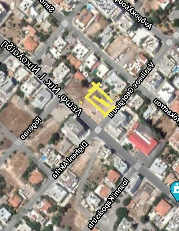Commercial land 752 m² €800.000, image 1