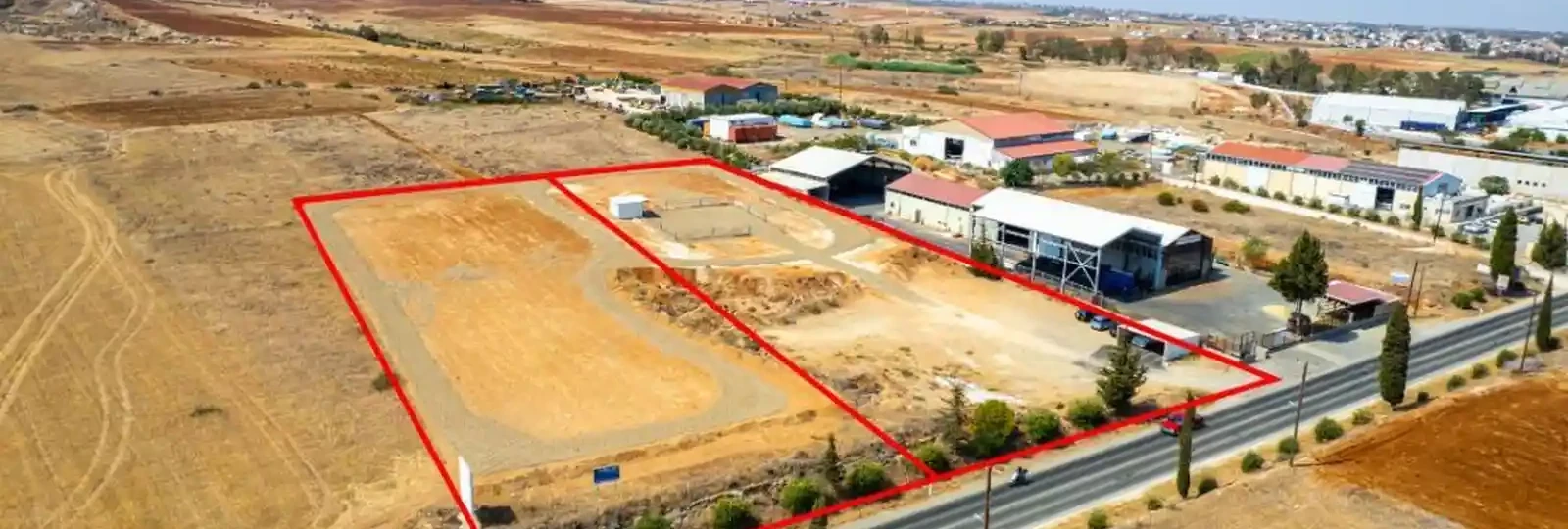 Commercial land 10295 m², image 1