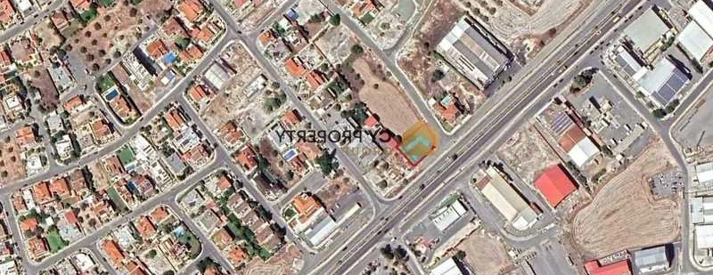 Commercial land 788 m², image 1