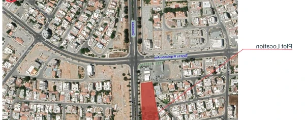Commercial land 4125 m² €4.000.000, image 1