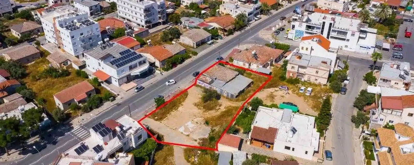 Commercial land 1320 m², image 1