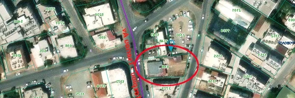Commercial land 614 m² €700.000, image 1