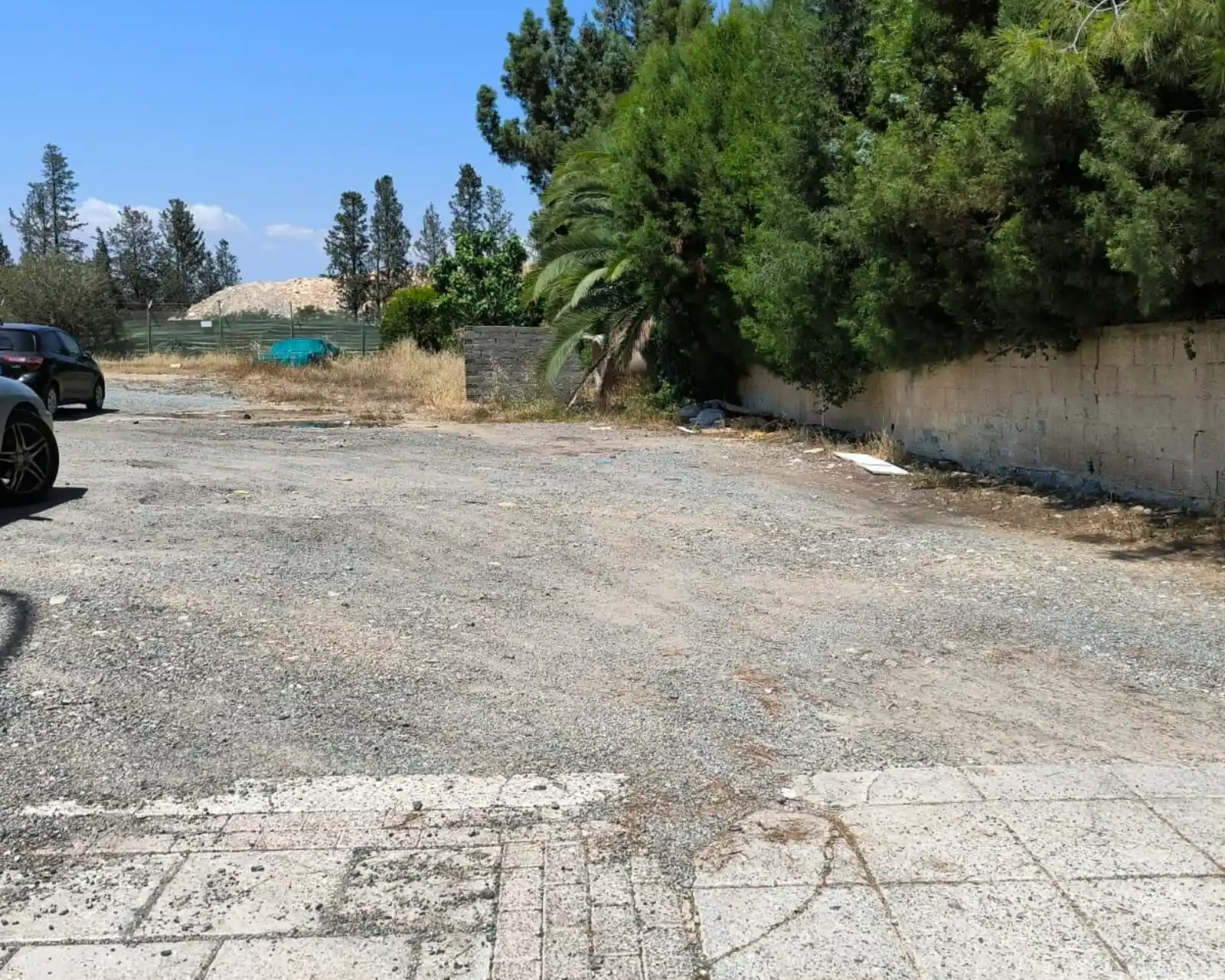 (Share) Commercial land 1200 m² €580.000, image 1