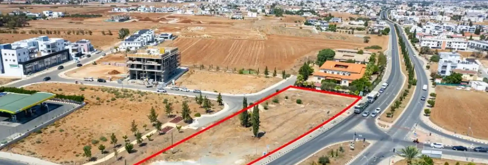 Commercial land 6180 m², image 1