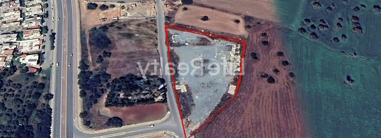 Commercial land 7916 m² €1.650.000, image 1
