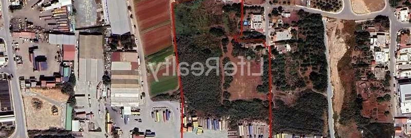 Commercial land 22306 m², image 1