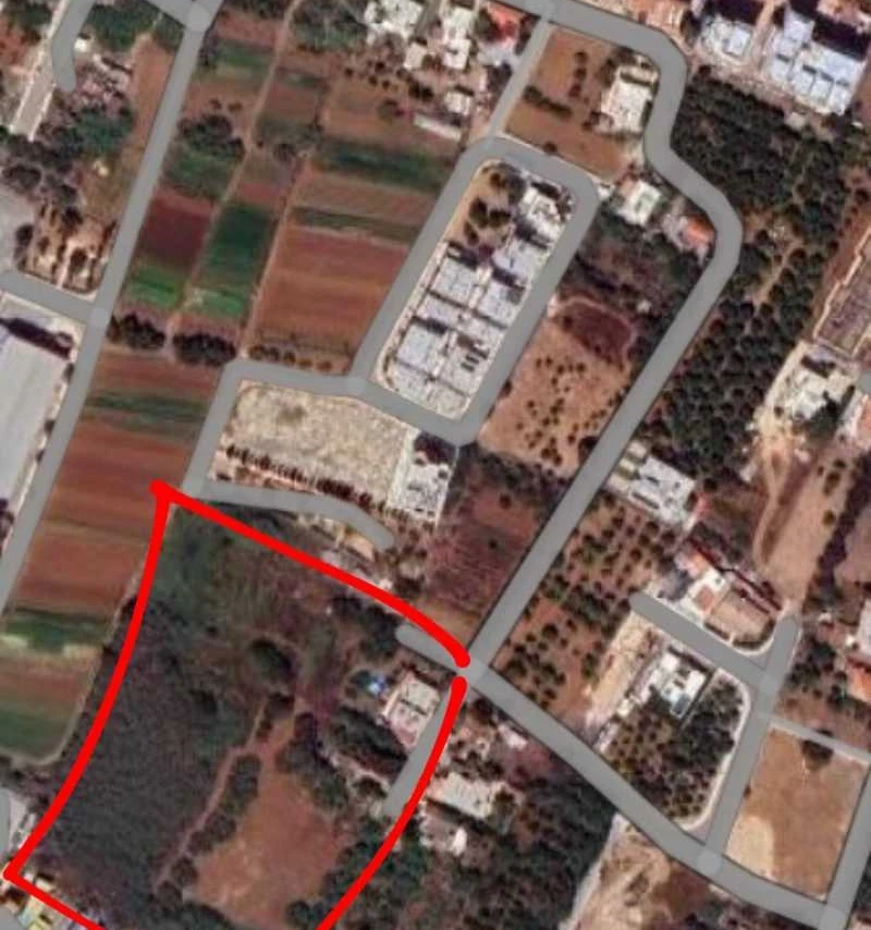 Commercial land 22300 m², image 1