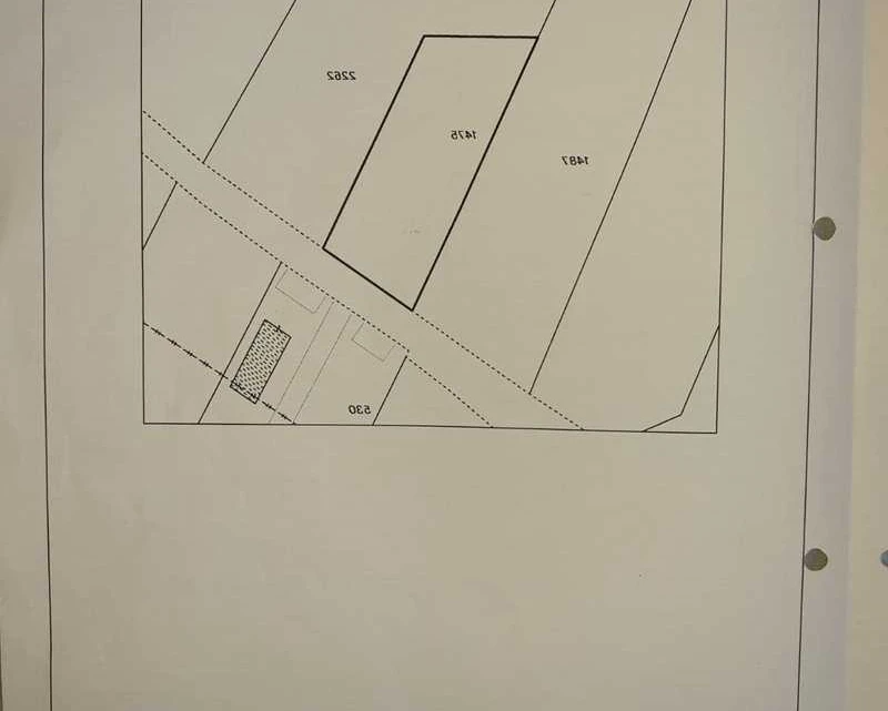 Commercial land 3345 m², image 1