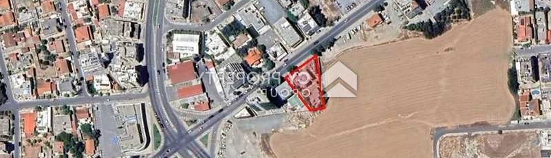 Commercial land 1008 m², image 1