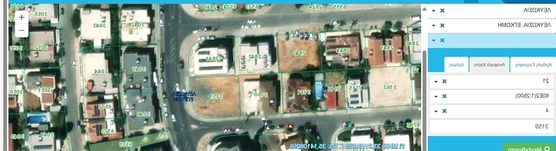 Commercial land 582 m², image 1