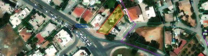 Commercial land 567 m², image 1