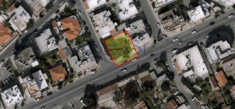 Commercial land 542 m², image 1