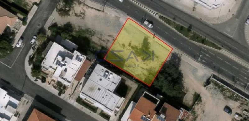 Commercial land 512 m², image 1