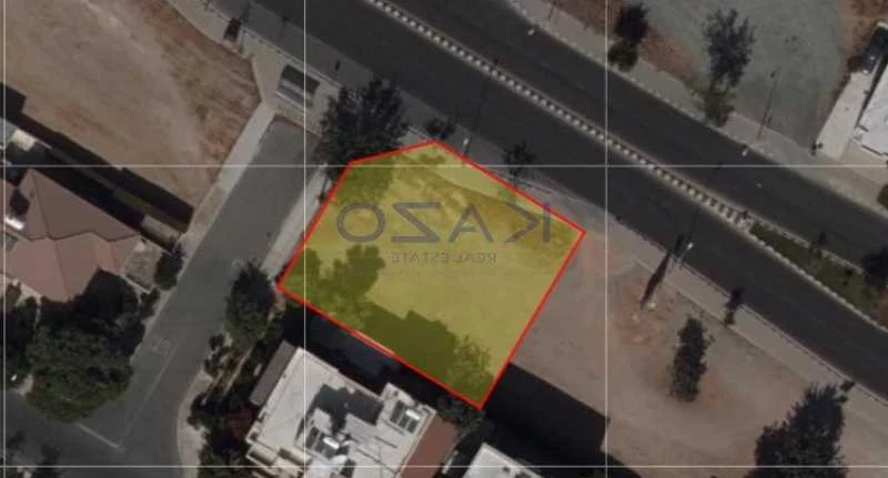 Commercial land 504 m², image 1