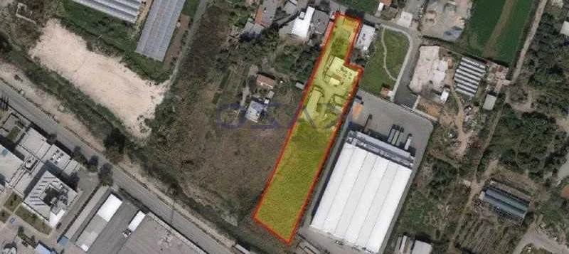 Commercial land 5567 m², image 1