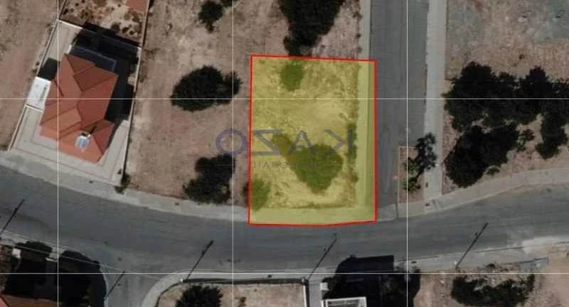 Commercial land 650 m², image 1